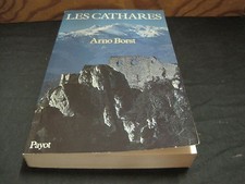Arno borst cathares d'occasion  Metz-