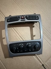 Klimabedienteil mercedes w203 gebraucht kaufen  Karlsruhe