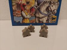 Carcassonne figuren meeple gebraucht kaufen  Zell unter Aichelberg