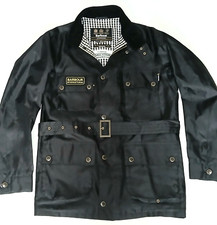 Excellent barbour blackstreak for sale  WHITLAND
