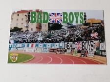 Tessera ultras bad usato  Foligno