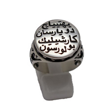 Toller herren ring gebraucht kaufen  Moers