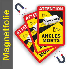 Angles morts magnetfolie gebraucht kaufen  Essen