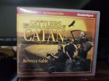 Settlers catan rebecca for sale  Warwick