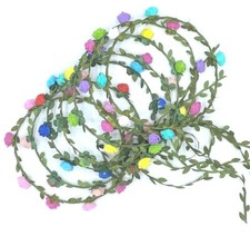 Hair garlands mixed for sale  COLCHESTER