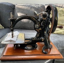 Wilcox willcox gibbs gebraucht kaufen  Versand nach Germany