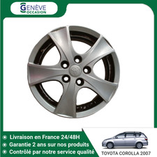 Jante aluminium toyota d'occasion  Niort