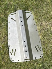 Stainless steel back for sale  MANCHESTER