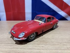 Burago 1961 jaguar for sale  ROMFORD