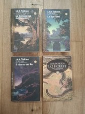 J.r.r. tolkien trilogia usato  Roma