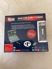 Trevion dvb tuner for sale  STANFORD-LE-HOPE