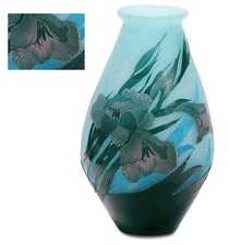 Bellissimo vaso vetro usato  Milano