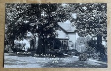 Rppc mrs. ely d'occasion  Expédié en Belgium