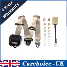 Point seatbelt safety for sale  BIRMINGHAM