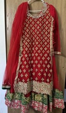 Anarkali dress laces for sale  Schenectady