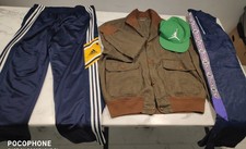 Lotto abbigliamento uomo usato  Ziano Piacentino