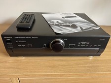 Technics a900mk2 stereo for sale  LLANDOVERY