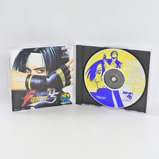 Usado, THE KING OF FIGHTERS 95 KOF Neo Geo CD 0282 nc comprar usado  Enviando para Brazil