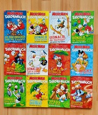 Micky maus zeitschriften gebraucht kaufen  Berlin