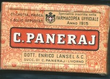 Scatola cartone pastiglie usato  Latina