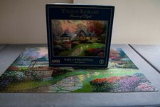 1000 piece jigsaw for sale  TYN-Y-GONGL