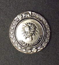 Vintage ffa attendance for sale  Boise