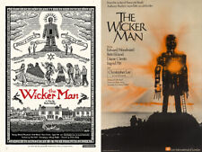 the wicker man dvd usato  Spedire a Italy