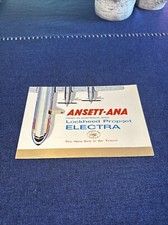 Vintage ansett ana for sale  Shipping to United Kingdom
