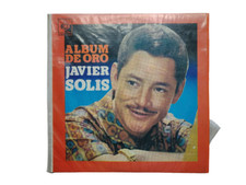 Javier Solis - Album de Oro LP Vinyl Record Mexico comprar usado  Enviando para Brazil
