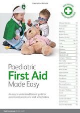 Paediatric first aid for sale  UK