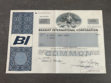 Braniff airways inc. for sale  Castle Rock