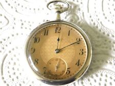 Montre poche gousset d'occasion  Rozay-en-Brie