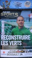 Magazine parlons sport d'occasion  Montrond-les-Bains