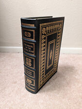 Easton press making for sale  Plano