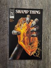 Swamp thing 1st for sale  Barto