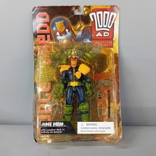 Reaction judge dredd for sale  GRANTHAM