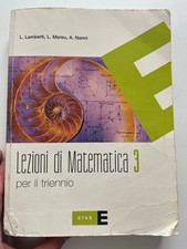 Lezioni matematica per usato  Firenze