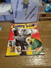Album zampe vuoto. usato  Imola