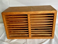 Wood box holder for sale  Kernersville
