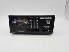 Afinador de guitarra Seiko Tune Master quartzo ST-366 *Testado* comprar usado Afinador de guitarra Seiko Tune Master quartzo ST-366 *Testado* comprar usado  Enviando para Brazil