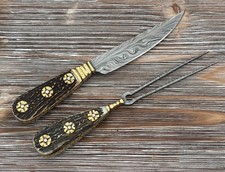 Gamsjaga fuhrmannsbesteck gj84 gebraucht kaufen  Viechtach