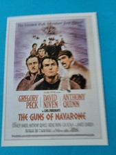 Cannoni navarone 1961 usato  Italia
