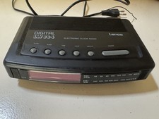 Radio sveglia radiosveglia usato  Brescia
