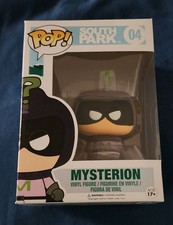 Funko Pop! Kenny Mysterion #04 South Park Abobadado - 100% para caridade  comprar usado Funko Pop! Kenny Mysterion #04 South Park Abobadado - 100% para caridade  comprar usado  Enviando para Brazil