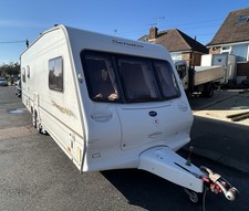 2004 bailey senator for sale  WORTHING