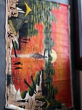 Superb signed african d'occasion  Expédié en Belgium