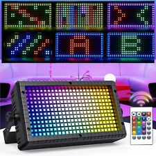 Uking 110w rgb for sale  CANNOCK