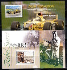 Irlanda 2001 michel usato  Bitonto
