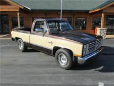 1985 chevrolet pickup for sale  Goodrich