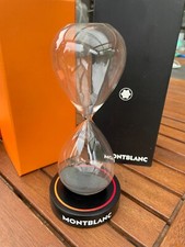 Montblanc sanduhr sammlerstüc gebraucht kaufen  Bonn